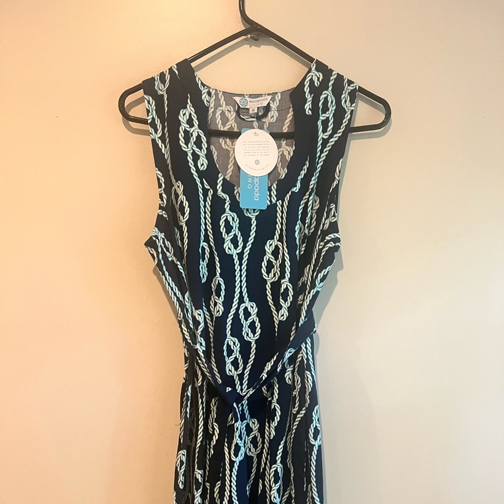 Escapada Living dress, new with tags!